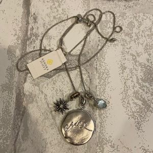 Kendra Scott Aries Necklace RHD. NWT